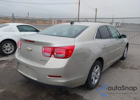 2013 Chevrolet Malibu 1Ls из США, поврежденный, VIN 1G11B5SA7DF305640